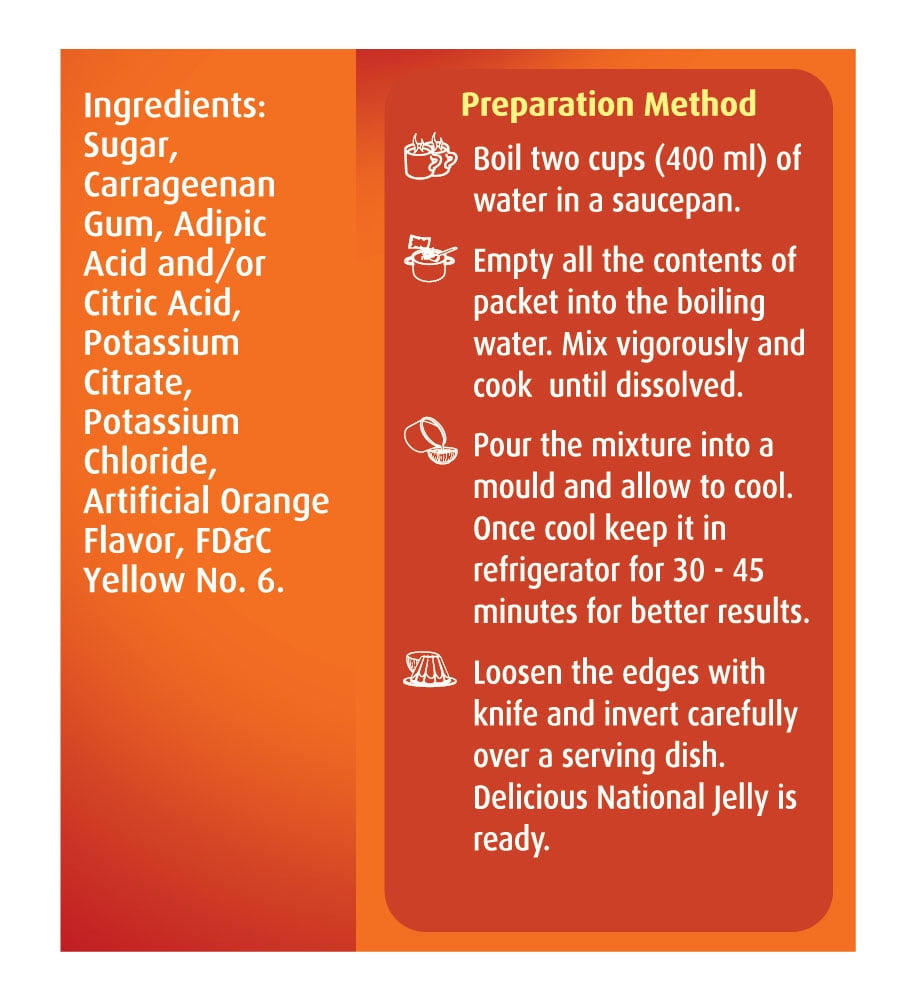 NATIONAL CRYSTAL - FRENCH