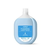 Method Foaming Hand Soap, Refill, Sea Minerals, 28 oz
