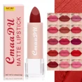 thumbnail image 2 of 15Colors Velvet Matte Lipstick Sexy Woman Lipgross Tint for Lips Long Lasting Waterproof Non-stick Cup Lip Cosmetics Lip Make Up, 2 of 5