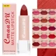 thumbnail image 4 of 15 Colors Lipstick Lip Makeup Sexy Woman Velvet Matte Lipgross Tint for Lips Long Lasting Waterproof Non-stick Cup Lip Cosmetics, 4 of 5