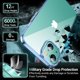 thumbnail image 3 of Funda Temdan Compatible con iPhone 15 Plus Transparente, 3 of 6