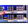 Aigner M11 6W X 1H Magnetic Label Holders, 12/Pk
