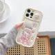 thumbnail image 4 of Funda de teléfono con dibujos animados de Hello Kitty, Protector de cámara de puerta corredera para Iphone 11, 12, 13, 14, 15 Pro Max, cubierta protectora suave anticaída, 4 of 5