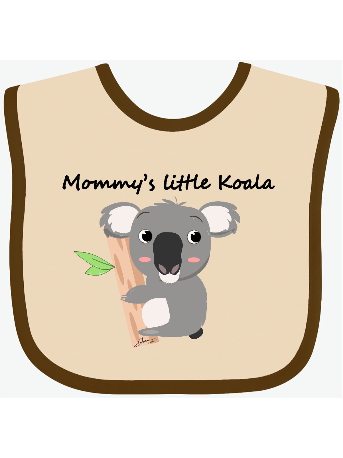 koala bib