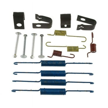 Drum Brake Hardware Kit Rear Carlson 17353