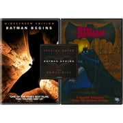 Batman Begins/ The Batman (Widescreen)