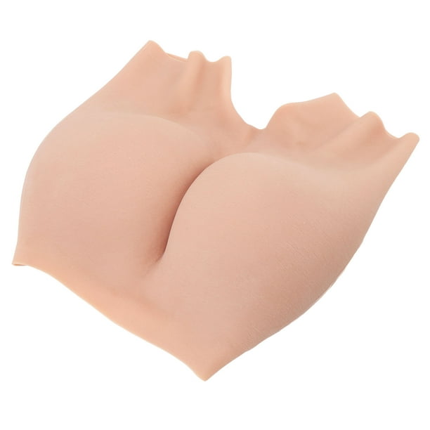 Faja De Silicona Para Glúteos Y Caderas, Bragas De Elevación, Moldeador De Cuerpo Transpirable Para Mujeres