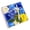 Blue-BU-home supplies, variant on LEFTHIGH Home Valentine's Day DIY Soap Flower Gift Rose Box Wedding Home Festival Present for Lover Mother Anniversary Christmas Gifts