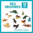 thumbnail image 3 of Best Brands Toy Figurines Realistic Animals, Great Educational Toy for Children, 12 Piece pack, (Design May Vary), 3 of 8