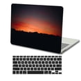thumbnail image 5 of KSK KAISHEK Hard Shell for 2019 - 2016 Release MacBook Pro 15 inchs Touch ID + Black Keyboard Cover Model: A1707 A1990 Red series 0416, 5 of 5