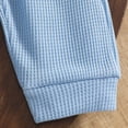 thumbnail image 4 of Gerichy Toddler Baby Boy Clothes Striped Outfits Fashion Fall Winter Sweatshirt Sweat Pant 6 12 18 24 Months 2T 3T Kids Tops Shirt Sets, 4 of 5