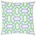 thumbnail image 2 of Surya Surya Pillows Area Rug FF048 Neon Lime Diamonds Trellis 22" x 22" Square, 2 of 2