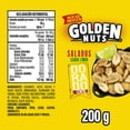 thumbnail image 4 of Barcel Golden Nuts sal 200 gr, 4 of 5