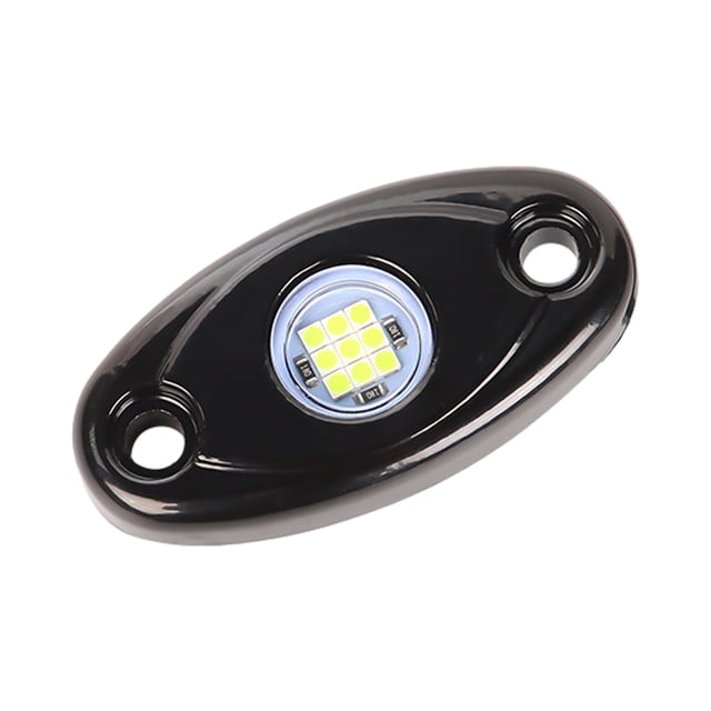 Scienceny ed rock atv suv truck underbody trail rig lámpara luces de neón led wate, luces de tanque automotrices todoterreno verde Type3 NO3