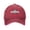 Red, variant on Ufo Aliens Cowboy Hat Baseball Hat Trucker Hat For Men Women Retro Denim Hats Baseball Cap Dad Hat