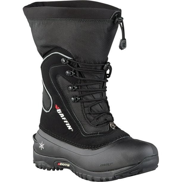 Baffin - Baffin Flare Ladies Boots Black 11 Lite-W004-Bk1-11 - Walmart.com - Walmart.com