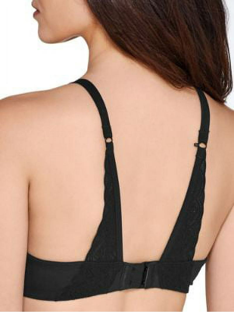 Women's Warner's RF2691A Cloud 9 Underwire Bra with Lace Back