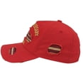 thumbnail image 3 of NMMUED 4th of July Hat - Patriotic 250th Anniversary USA Trucker Hat, 1776-2026 250 Year of America Embroidered Cap Men Women Red One Size, 3 of 9