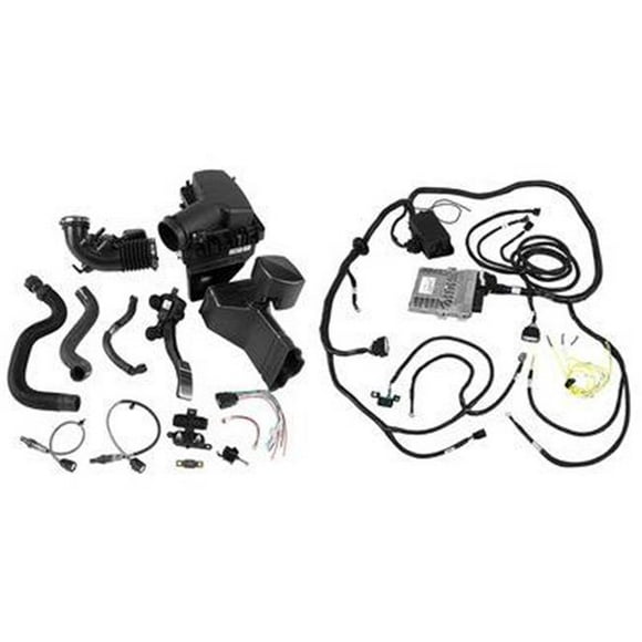 Ford Performance Parts M6017-504V Manual Transmission Engine Control Pack for 2015-2017 Coyote 5.0L