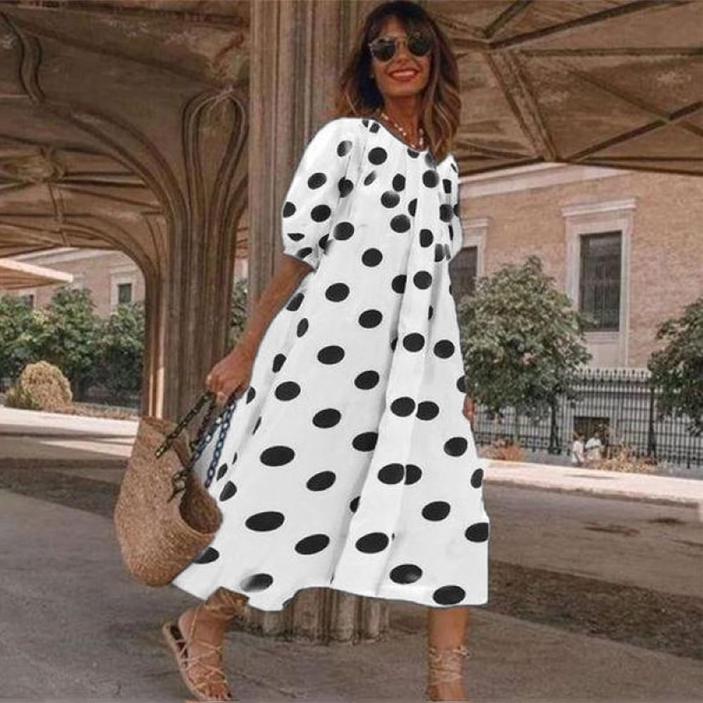 loose tent dress