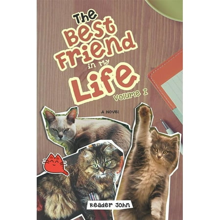The Best Friend in My Life - eBook
