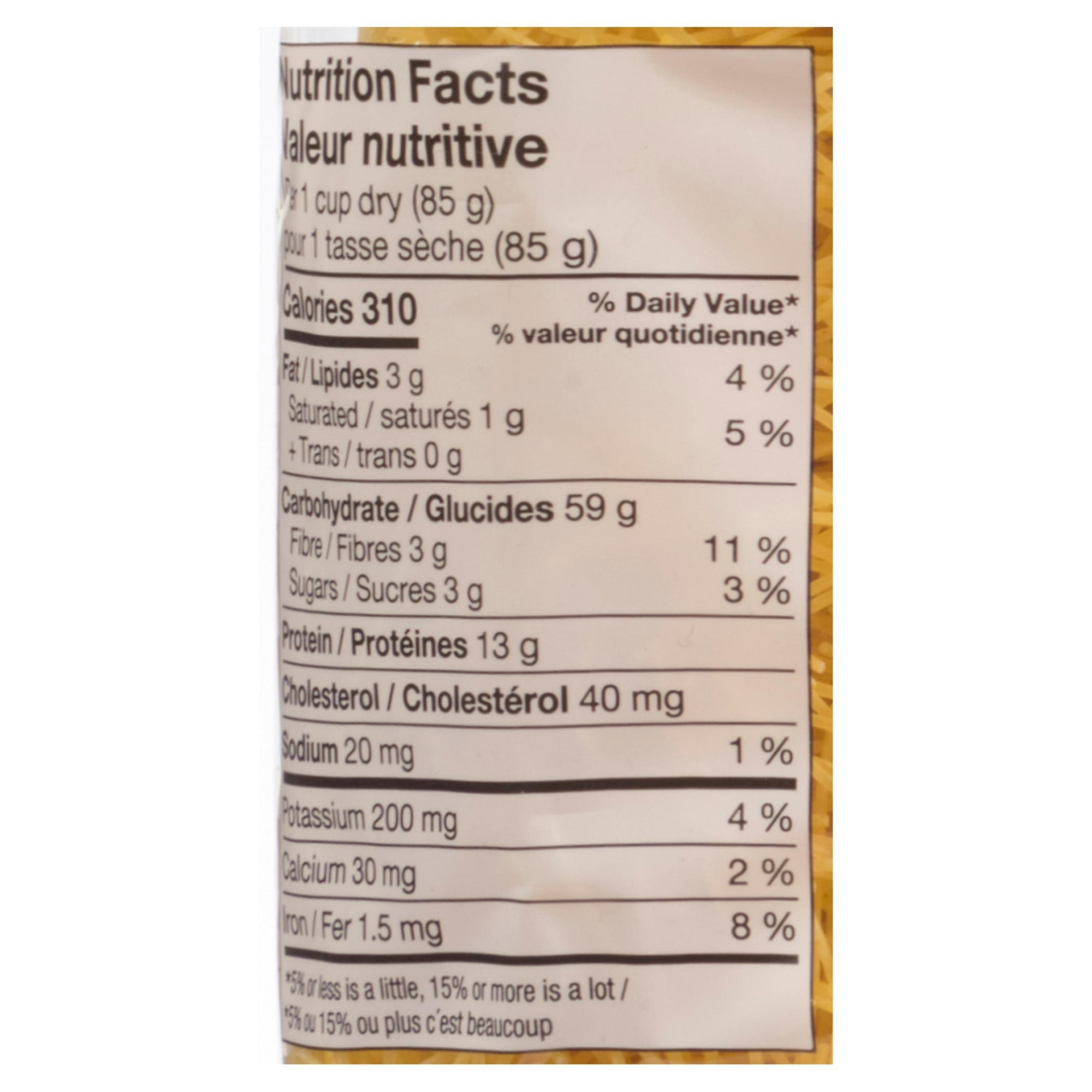 Bechtle Thin Soup Noodles 500g