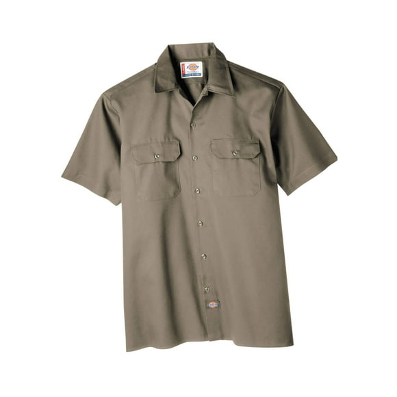 Camisa Dickies Twill SS Work Original