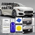 thumbnail image 6 of Weloille 30ml Car Plastic Restorer, Ceramic Coating Trim Restore, Resists Water, UV Rays and Dirt, Hydrophobic Trim Coating, Not Dressing, 6 of 9
