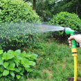 thumbnail image 4 of BEMS-Boquilla de jardín verde, aspersor de jardín, patrón de agua ajustable, 4 of 5