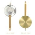 thumbnail image 5 of Clock Pendulum Replacement Part Mechanism Retro, 5 of 8