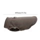 thumbnail image 3 of Abrigo Cálido Para Perros Ropa para mascotas engrosada Rocker Fleece para perros pequeños Chihuahua Chaleco (Café M), 3 of 5