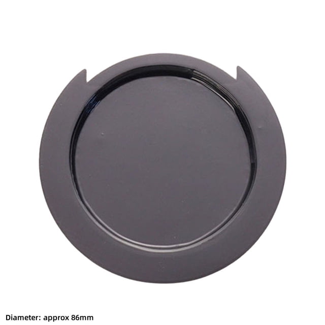 Lefu Couvercle de Trou de Son de Guitare Classique en Silicone Réduction de Bruit Taille Complète