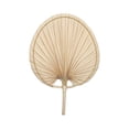 thumbnail image 4 of Abanico de Mano Tejido A Mano Sunnimix Boho 40x30cm, 4 of 8