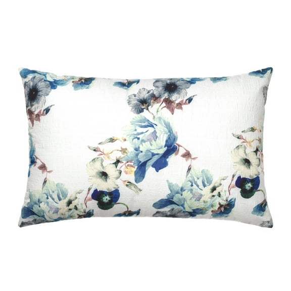 Linum Home Textiles 13" x 21" Multi-color Cotton Decorative Pillow Cover