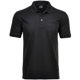 thumbnail image 1 of RAGMAN Polo Hombre - Top, Polo de Punto Suave, Mezcla de Algodón, Bolsillo en el Pecho, Tapeta de Botones, Corto, Color sólido Negro 7XL (XXXXXXX-Large), 1 of 4