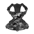 thumbnail image 4 of Lsque Horse Silhouette Dog Harness, No-Pull Pet Harness with 2 Leash Clips, Adjustable Soft Padded Dog Vest with Easy Control Handle for Large Dogs-Medium, 4 of 9