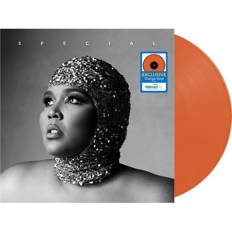 LIZZO SPECIAL LP レコード - 洋楽