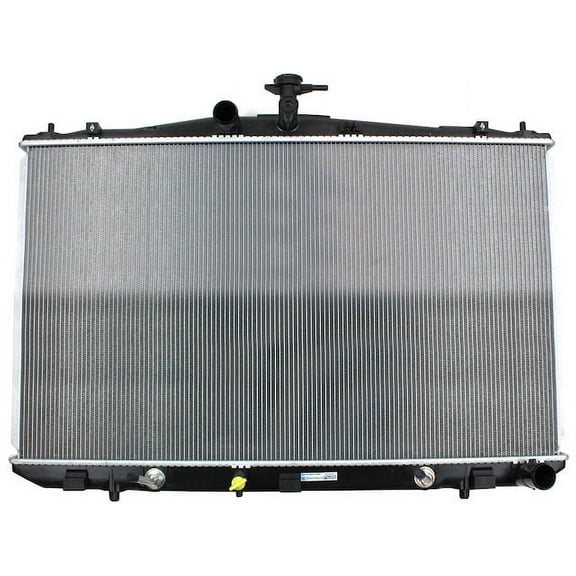Radiator - Compatible with 2011 - 2016 Toyota Sienna 3.5L V6 2012 2013 2014 2015