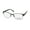 black, variant on OSCAR DE LA RENTA OSL 115 EYEGLASS FRAME/GLASSES METAL STAINLESS STEEL FRAME HOT