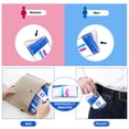 thumbnail image 7 of GuardWee 24 Pack 700ML Disposable Urine Bags, Unisex Portable Travel Urinal with Absorbent Gel, Leakproof for Car Trips, Camping and Outdoor Use, 7 of 7