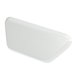 thumbnail image 1 of Tapa de la boquilla del limpiaparabrisas del parachoques delantero derecho para Mitsubishi Outlander MK3 2012-2015 No.8264A192HA - Paquete de 1 blanco, 1 of 1