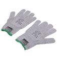 thumbnail image 4 of Guantes de trabajo industrial Gloria Resistentes a Abrasión y Resistentes a Cortes Tamaño S, 4 of 9