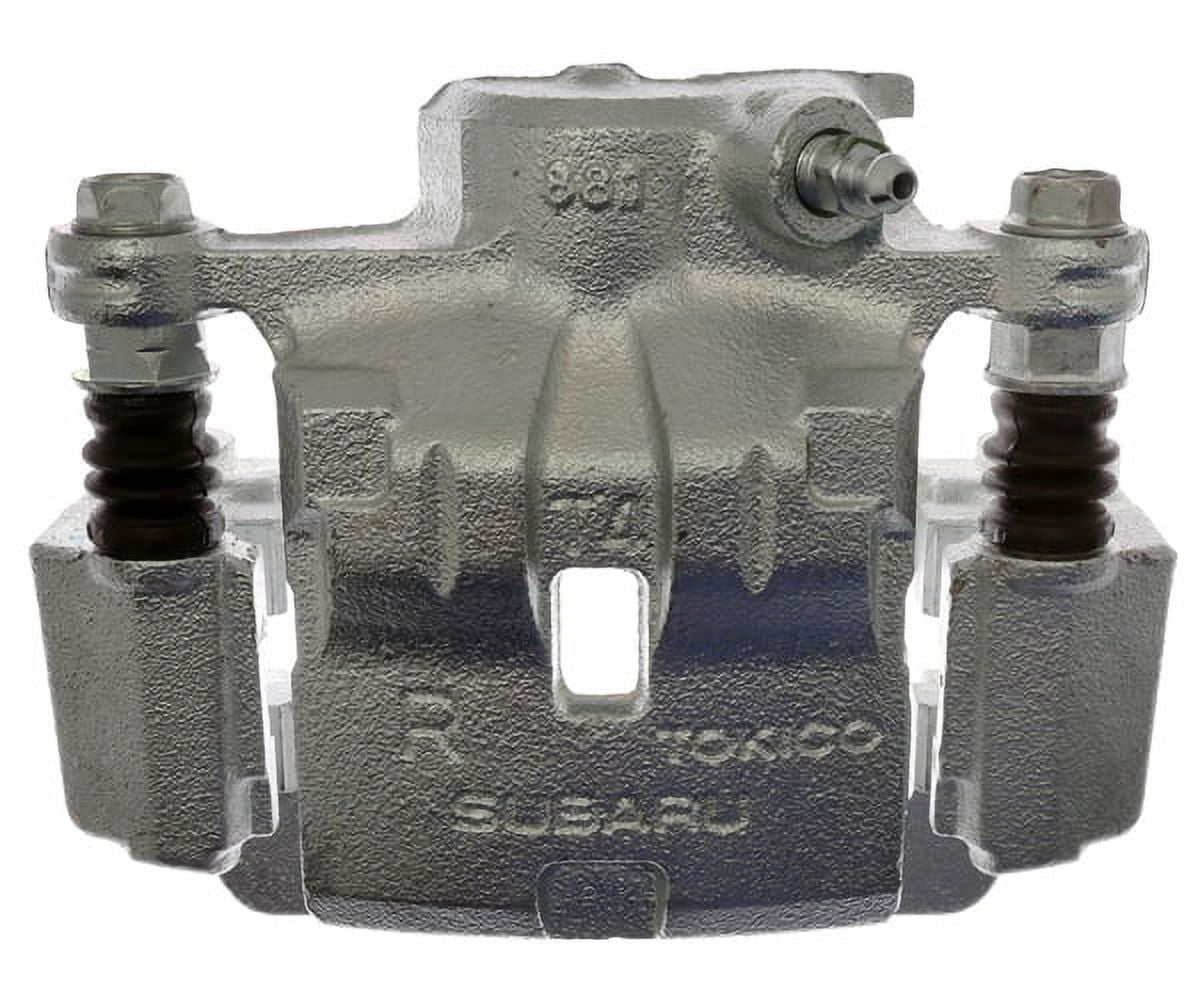 Raybestos FRC12571C BPIFRC12571C BRAKE CALIPER & BRACKET Fits select: 2009-2013 SUBARU FORESTER, 2015-2019 SUBARU WRX