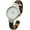Multi-Color, variant on Collections Analog Quartz Women's 30mm Case Colorful Acrylic Cuff Bangle Watch