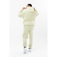 thumbnail image 4 of Hype - Pantalón de Chándal Diseño Continu8 para Adultos Unisex (Verde Pálido), 4 of 4