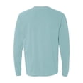 thumbnail image 3 of Comfort Colors - Garment-Dyed Heavyweight Long Sleeve T-Shirt - 6014 - Chalky Mint, 3 of 3