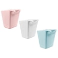 thumbnail image 4 of HEATSHAKING Hanging Cup Holders Blue PP Plastic 3Pcs 5.1x4.7x4.3in, 4 of 10