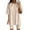 Khaki, variant on Ketyyh-chn99 Two Piece Short Set Linen Shorts Women Lounge Sets Sets Outfits Short Sleeve Basic Shorts Set Green,3XL