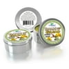 Balm of Gilead Salve 3 Tins by Creation Farm Safely Soothes Muscles & Joints