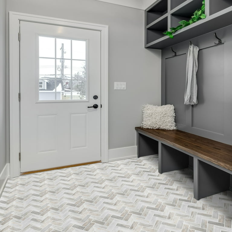 Achim, Vinyl Floor Tiles, 12